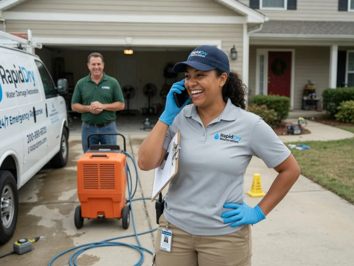 Water Damage Restoration New Philadelphia, OH FAQs